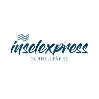 Anreise mit dem Inselexpress