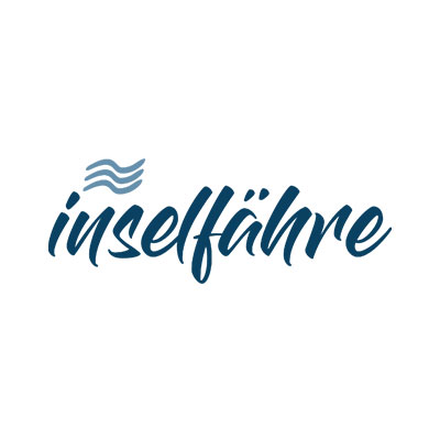 Anreise mit der Inselfähre